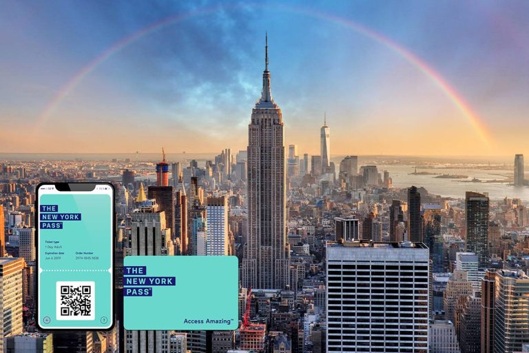 new york pass visit