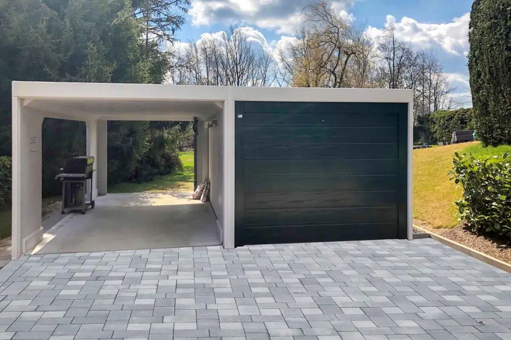 Les avantages du carport réalisé avec le béton. — free download