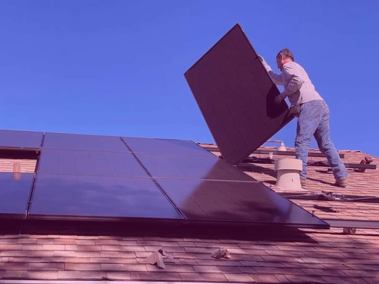 installation panneau solaire les etapes essentielles pour une mise en place reussie.webp