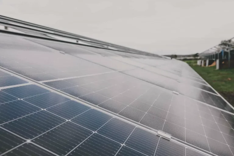 panneau solaire photovoltaique convertissez la lumiere du soleil en electricite propre.webp