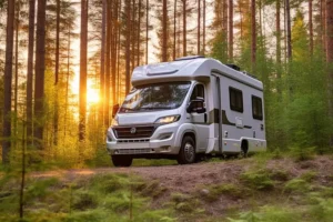 kit panneau solaire camping car energie autonome et portable pour vos voyages.webp