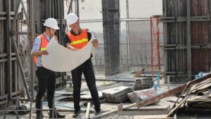 chantier