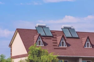panneau solaire pour eau chaude profitez d une source d energie renouvelable pour votre chauffage.webp