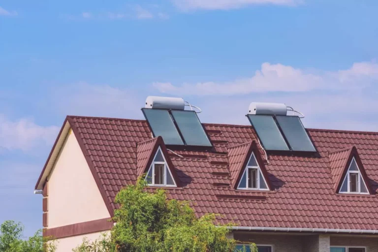 panneau solaire pour eau chaude profitez d une source d energie renouvelable pour votre chauffage.webp