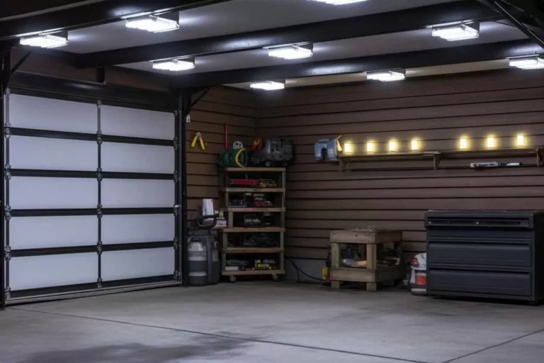 comment isoler un garage conseils pour une isolation thermique et acoustique optimale.webp