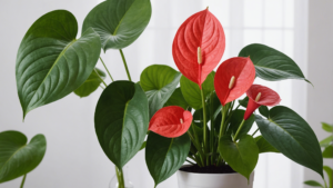 découvrez nos meilleurs conseils pour prendre soin de votre anthurium et le maintenir en pleine forme. apprenez comment arroser, fertiliser, et soigner votre anthurium pour qu'il puisse s'épanouir dans votre intérieur.