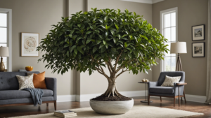 découvrez pourquoi le ficus est l'une des plantes d'intérieur les plus appréciées et comment en prendre soin pour une décoration végétale réussie.