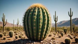 découvrez pourquoi les cactus sont si résistants aux conditions extrêmes dans cet article fascinant sur l'adaptation de ces plantes à leur environnement hostile.