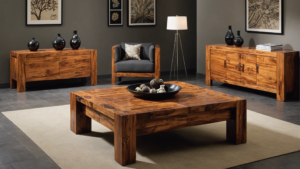 découvrez comment intégrer du mobilier en bois exotique dans votre intérieur avec les conseils de tikamoon pour une décoration réussie et chaleureuse.