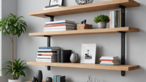 découvrez nos conseils pour bien choisir une équerre adaptée à votre étagère : solidité, taille, matériau... tout ce qu'il faut savoir pour une installation réussie.
