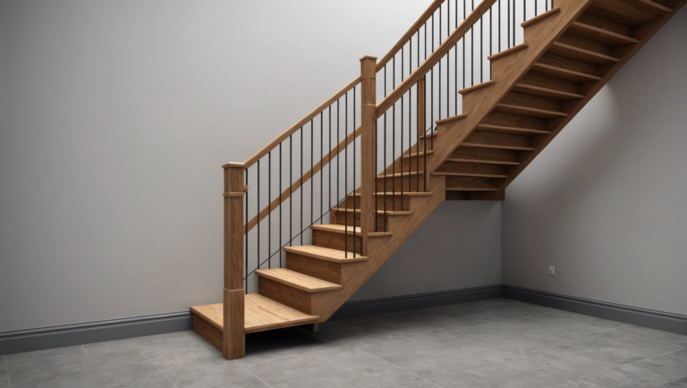 découvrez les étapes détaillées pour installer un escalier quart tournant dans votre intérieur. conseils pratiques et astuces pour une installation réussie.