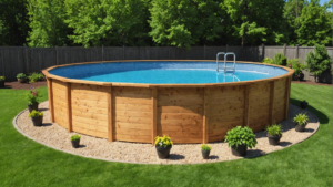découvrez les avantages d'opter pour une piscine hors sol en bois et trouvez la solution idéale pour vous détendre dans votre jardin avec élégance.