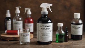 découvrez les différents usages de l'acétone ainsi que les dangers potentiels liés à son utilisation. informez-vous pour une manipulation sécurisée de ce produit chimique.