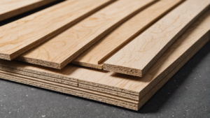 découvrez ce qu'est une planche de coffrage et comment l'utiliser efficacement pour vos projets de construction.