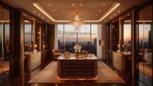 Aménager un dressing de luxe chez soi : le tuto