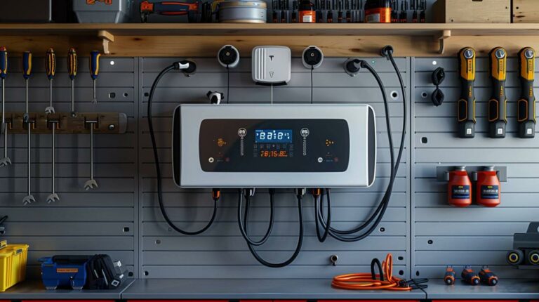 Choisir la bonne borne de recharge pour votre maison