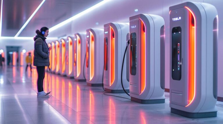 Choisir la meilleure borne de recharge