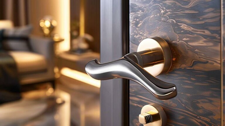 Comment bien choisir sa poignée de porte ?