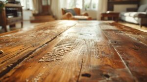 Comment bien nettoyer et rénover des meubles en bois ?