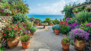 Comment faire un jardin méditerranéen ?