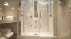 Comment nettoyer et faire briller une cabine de douche ?