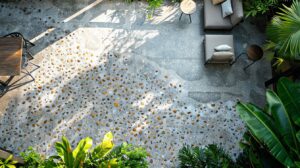 Comment utiliser le béton désactivé pour sublimer vos espaces extérieurs ?