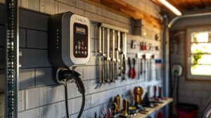 Guide pratique pour les bornes de recharge à domicile