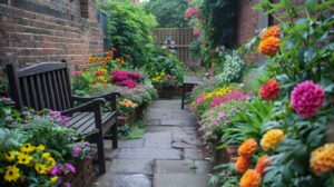 Jardin étroit : le tuto pour l’aménager