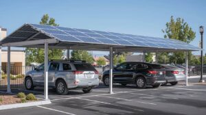 Le coût d’un carport solaire