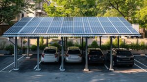 Les avantages des subventions pour l’installation de carports solaires