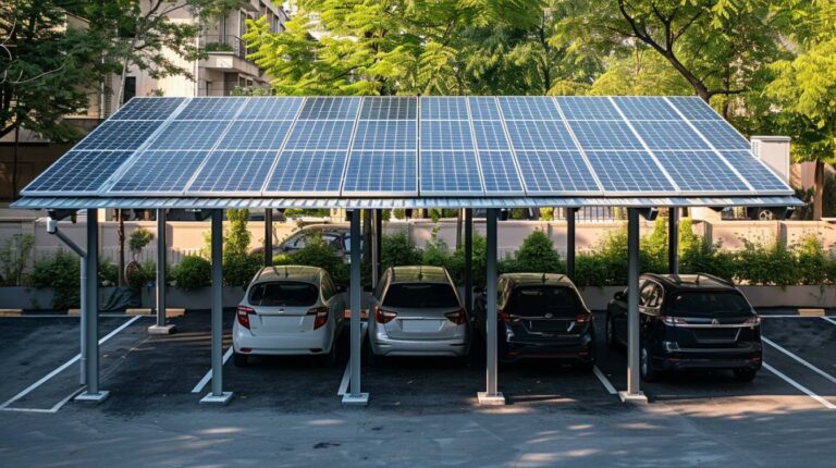 Les avantages des subventions pour l’installation de carports solaires