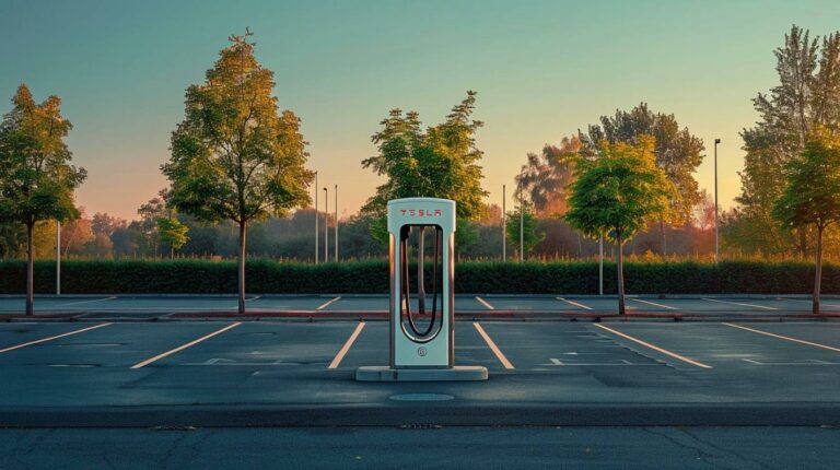 Les essentiels d’une borne de recharge