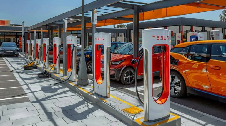 L’importance de l’entretien des bornes de recharge
