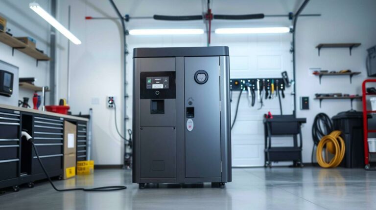 Sécurité maximale pour votre borne de recharge à domicile