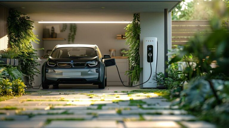 Tout savoir sur les bornes de recharge à domicile