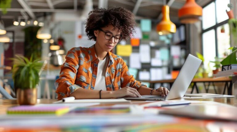 Travailler son image de marque (charte graphique)