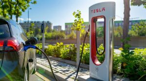 Bornes de recharge : quel impact sur la consommation d’énergie ?