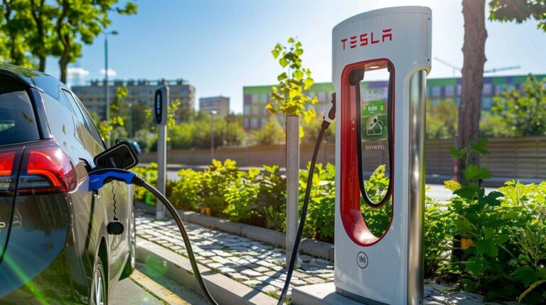 Bornes de recharge : quel impact sur la consommation d’énergie ?