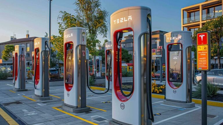 Défis réglementaires des bornes de recharge publiques