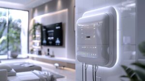 Intégrer une borne de recharge dans votre système domotique