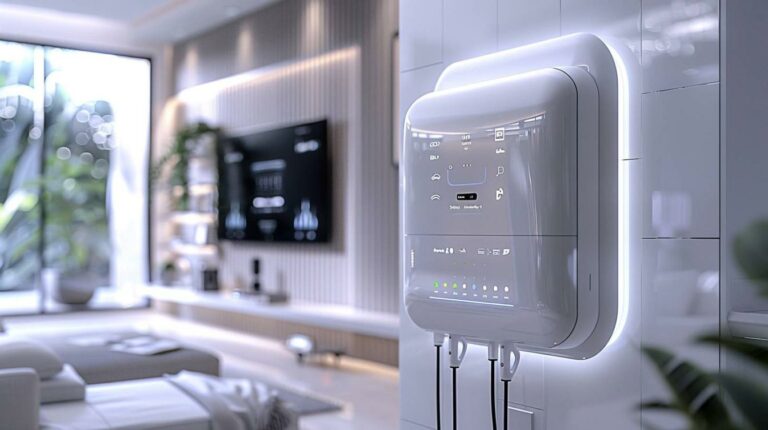 Intégrer une borne de recharge dans votre système domotique