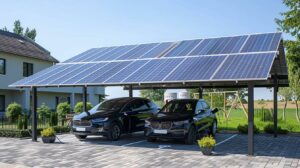 Les bienfaits des carports solaires pour l’écologie