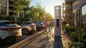 Les défis de la recharge dans les copropriétés et immeubles collectifs