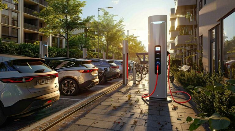 Les défis de la recharge dans les copropriétés et immeubles collectifs