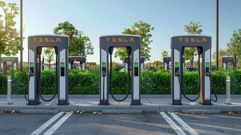 Les subventions pour les bornes de recharge électrique