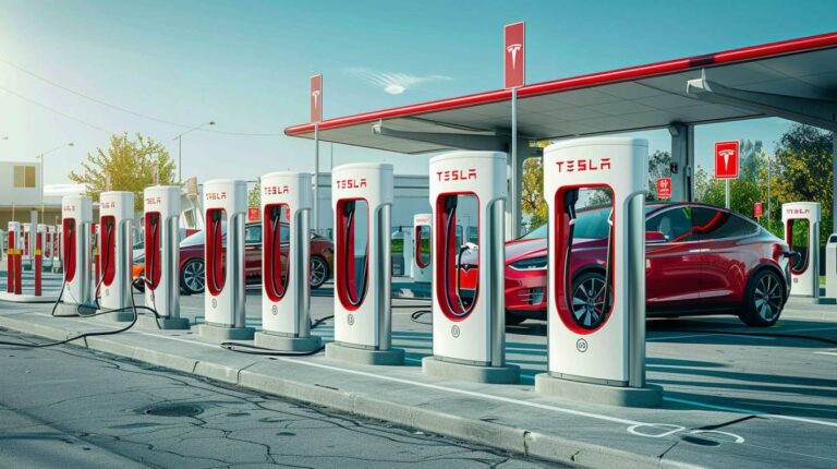 L’essor des bornes de recharge dans les réseaux intelligents