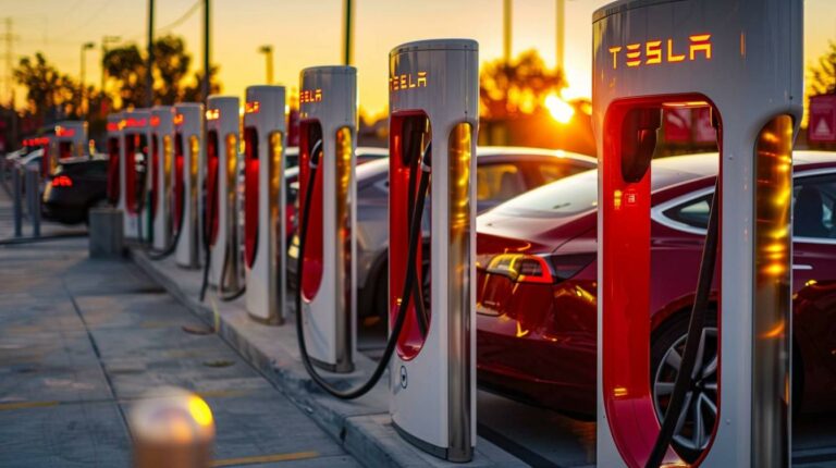 L’impact des politiques gouvernementales sur les bornes de recharge