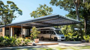 Optimiser l’énergie de votre camping-car avec un carport solaire