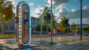 Optimisez votre consommation d’énergie avec une borne de recharge