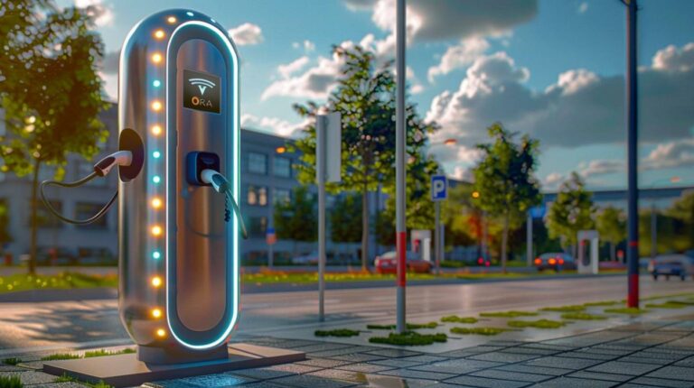 Optimisez votre consommation d’énergie avec une borne de recharge